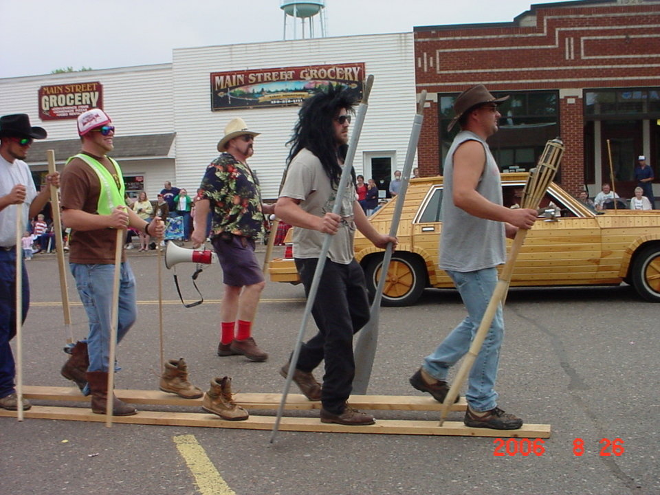 Askov, MN Askov 100year Parade2 photo, picture, image (Minnesota