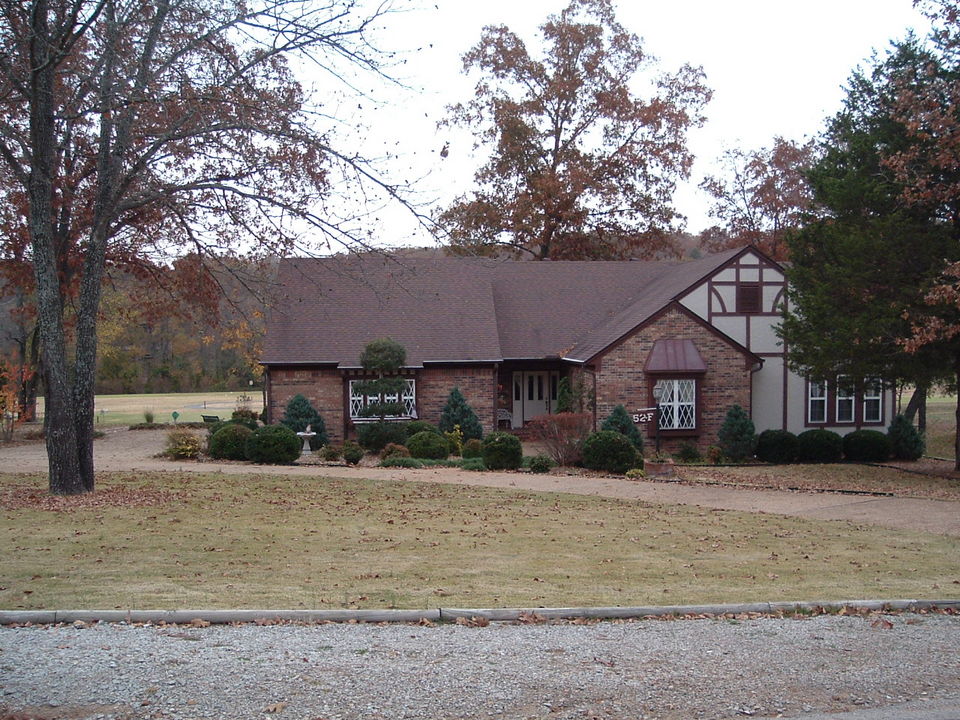 Cherokee Village, AR Cherokee village A nice golf home photo, picture