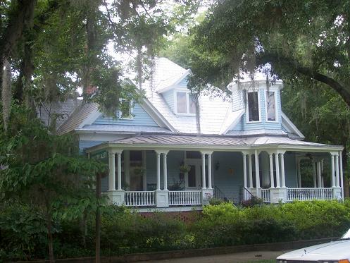 Selma, AL: Historical Home