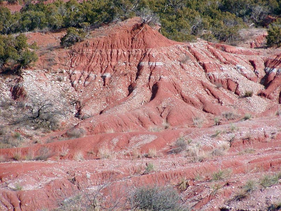 Benjamin, TX: The Narrows