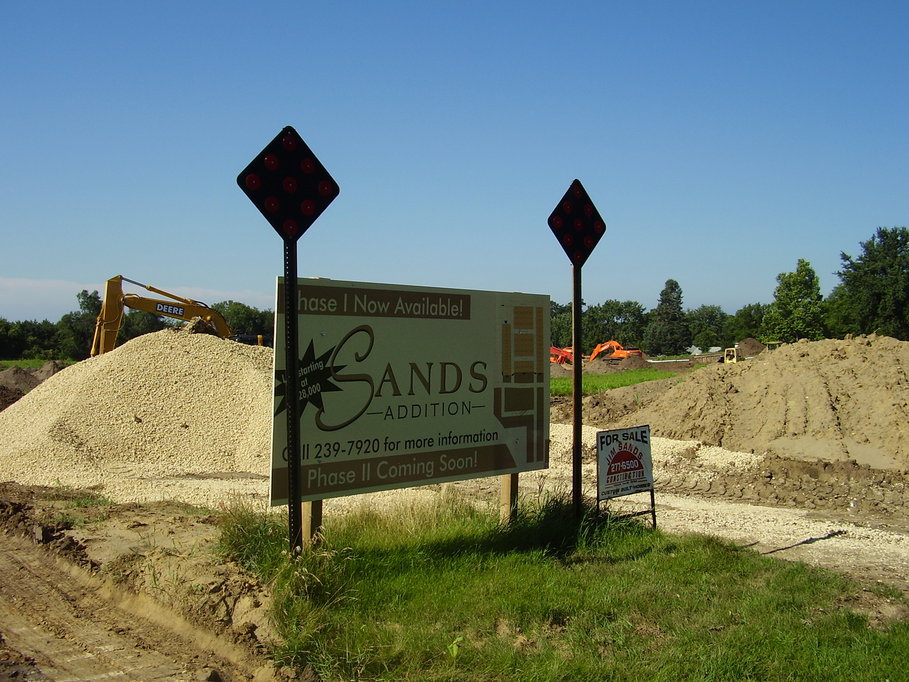 Janesville, IA: More new construction in Janesville