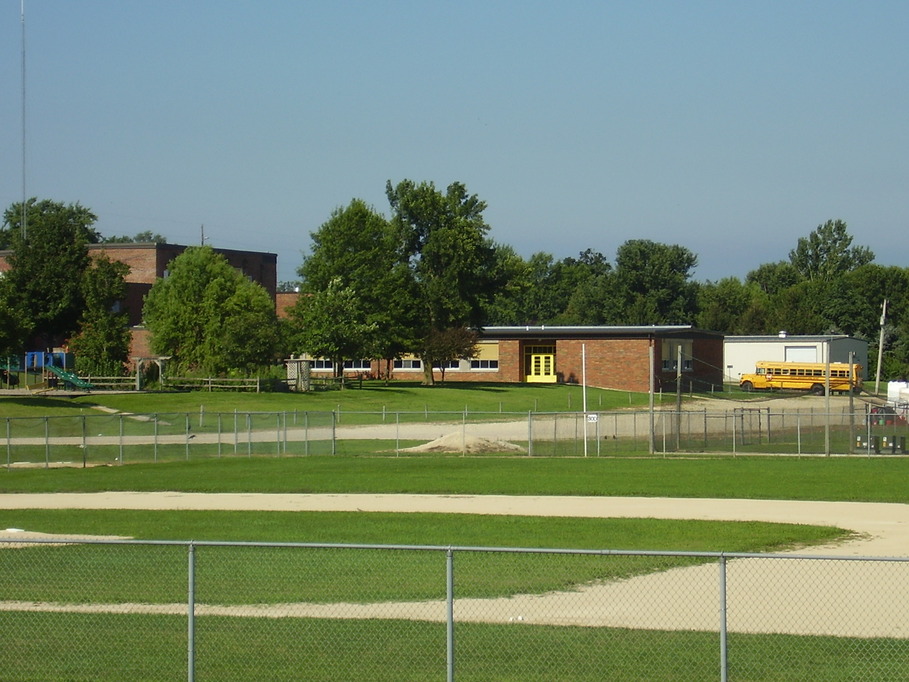 Janesville, IA: Athletic Fields - Janesville High School