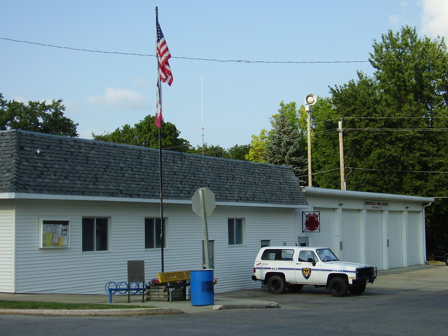 Janesville, IA: Since 1917 - Janesville Fire & Rescue