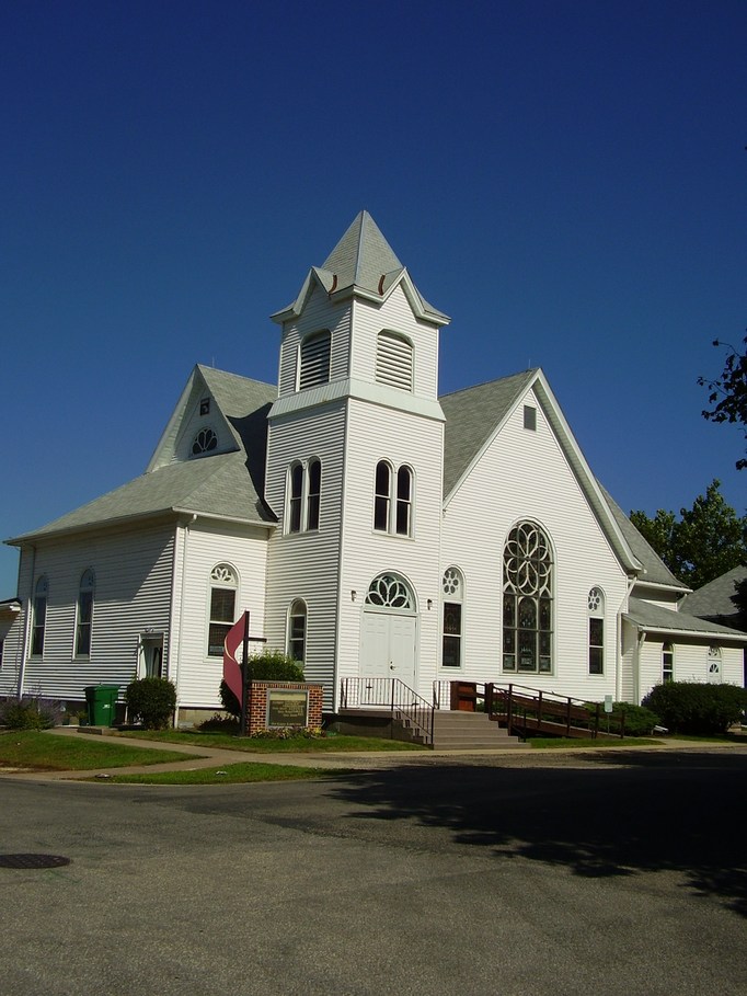 Janesville, IA: Janesville United Methodist Church