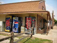 Brocton, IL: Country Store and Company, LLC in Brocton IL west street view