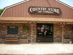 Brocton, IL: Country Store and Company, LLC in Brocton IL front view open 7 days a wk