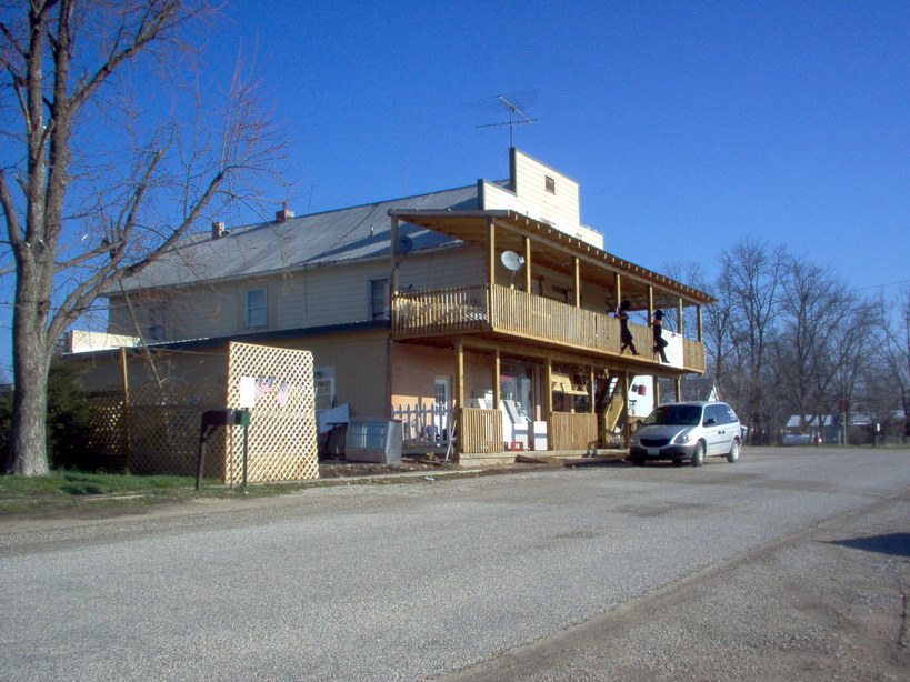 Leasburg, MO: Country Store...