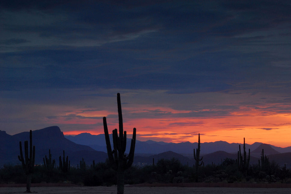 Marana AZ Marana Sunset Photo Picture Image Arizona At City data