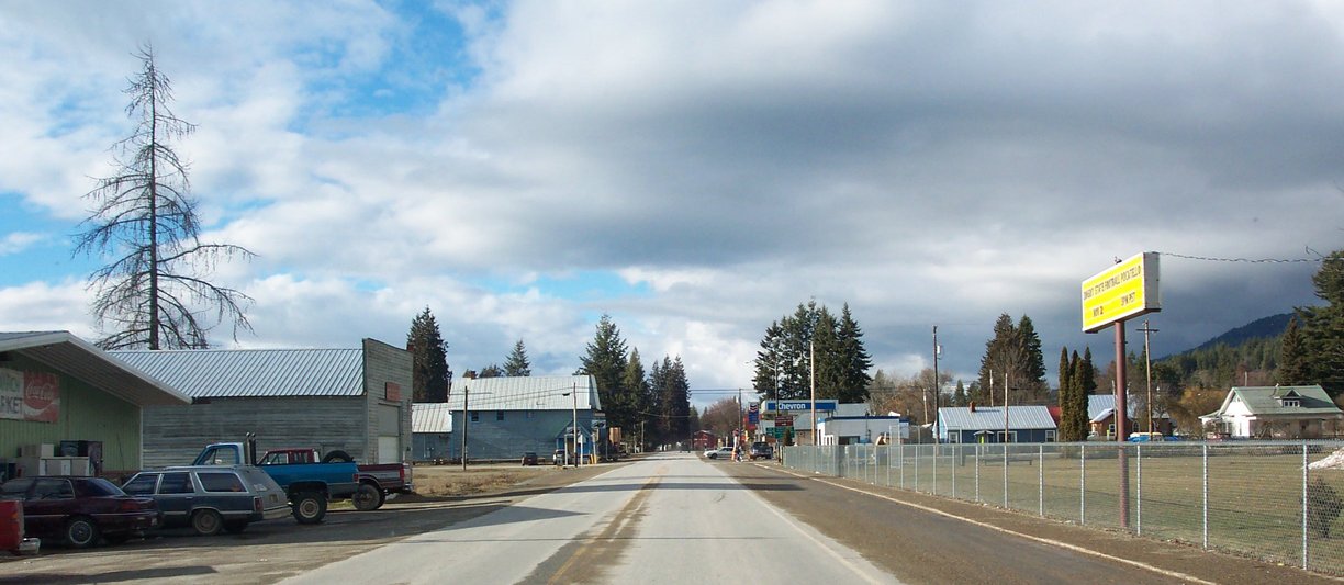 Clark Fork, ID Clark Fork Idaho photo, picture, image (Idaho) at city