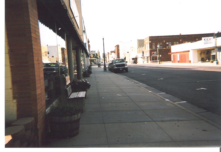 Mitchell, SD: MITCHELL'S MAIN STREET