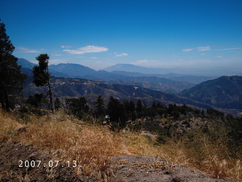 Arrowhead, CA: Rim of the World 2