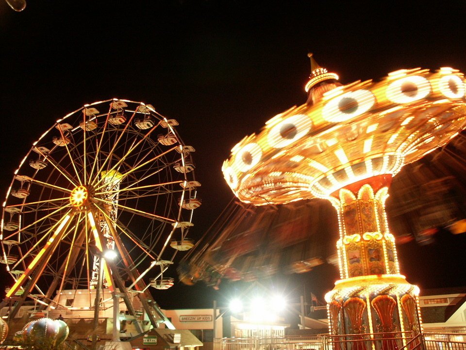 Ocean City, NJ: Ocean City Amusements