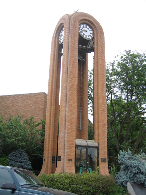 Pendleton, OR: Pendleton Clock Tower
