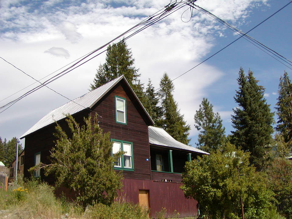 Roslyn, WA Typical miner's cabin photo, picture, image (Washington