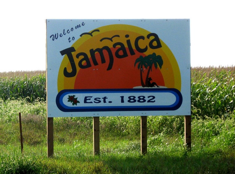 Jamaica, IA: Jamaica Iowa