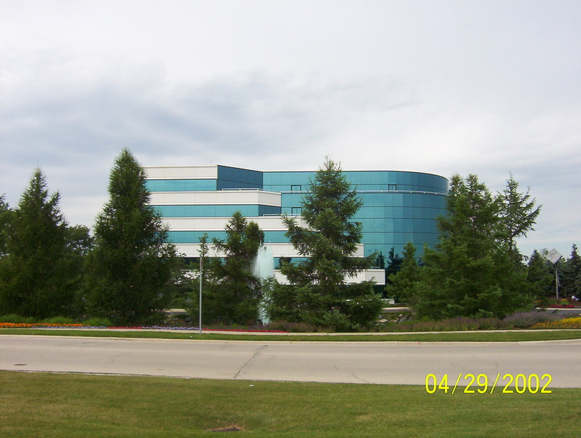Westmont, IL: Ty headquarters - Oakmont offices