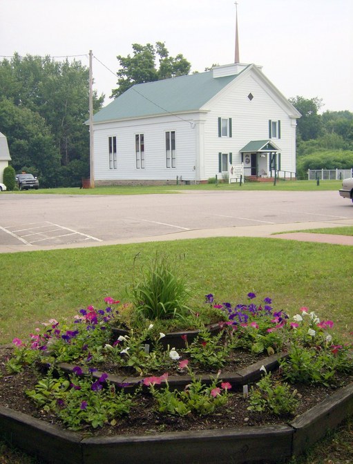 Constable, NY: Constable United Methodist Church