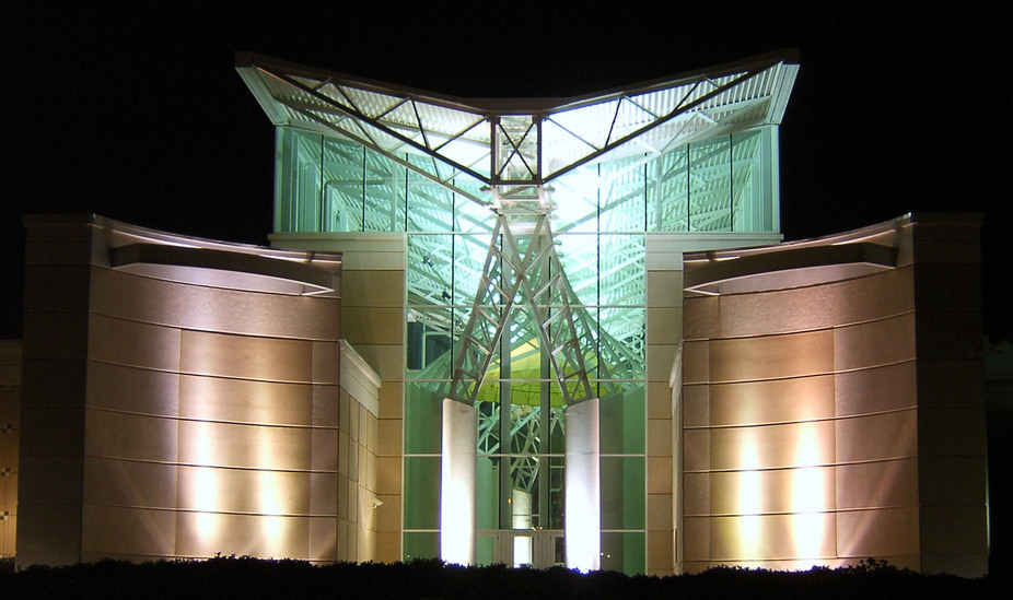 Fayetteville, NC: Airborne Special Operations Museum