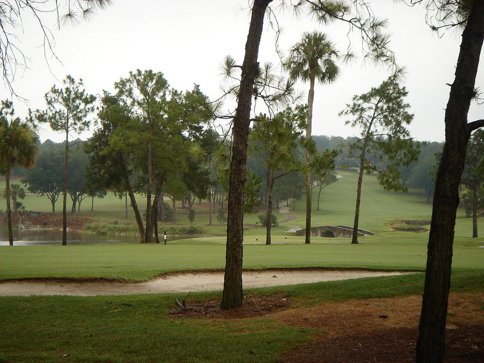 Howey-in-the-Hills-Okahumpka, FL: the mission inn golf course