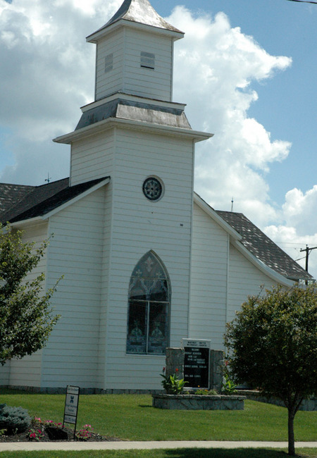 Marengo, OH: Marengo United Methodist Church