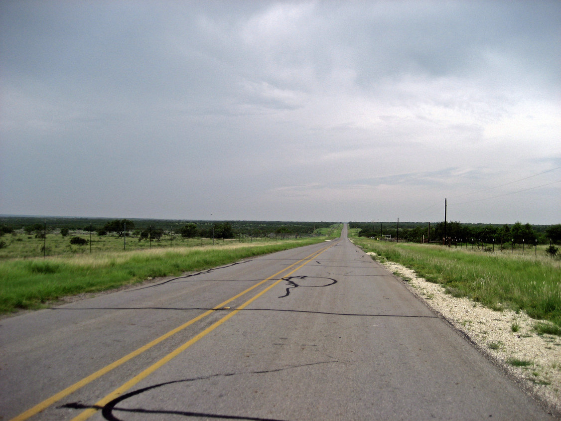 Eagle Pass, TX 277 Highway photo, picture, image (Texas) at