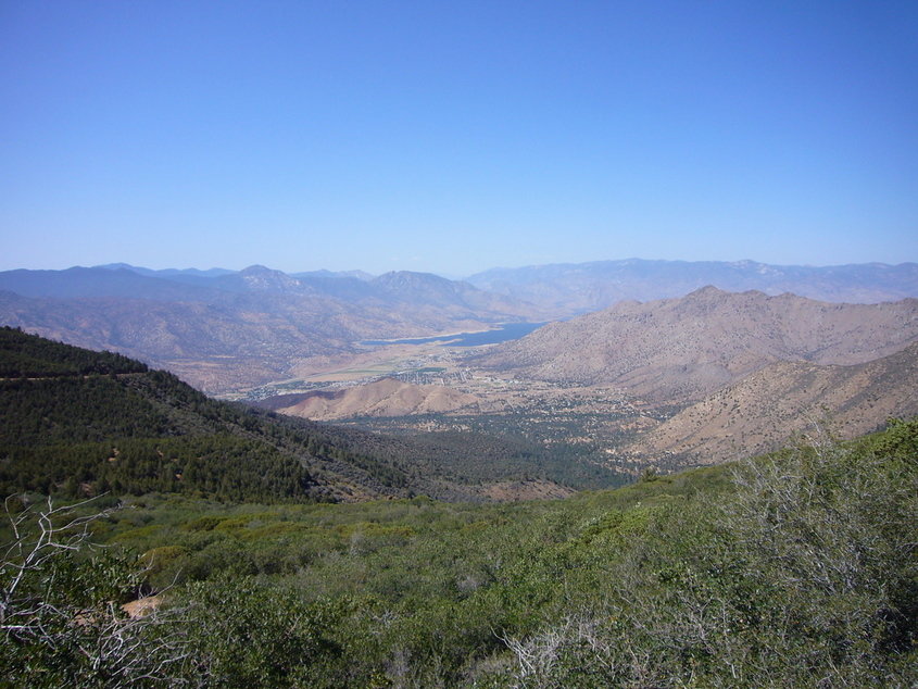 Bodfish, CA Bodfish, taken from Eagle Point photo, picture, image