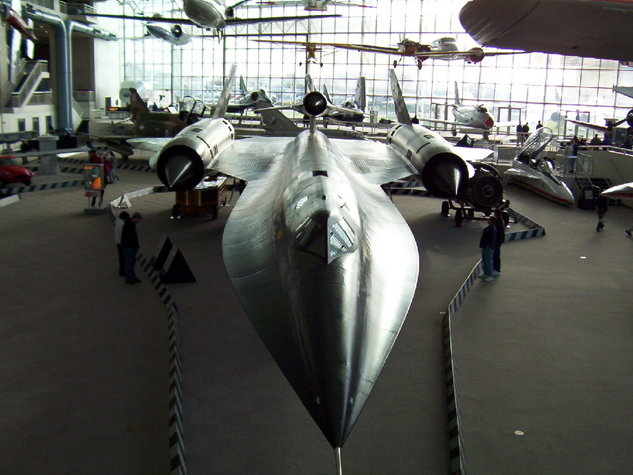 Seattle, WA: Museum of Flight, Boeing Field, Seattle