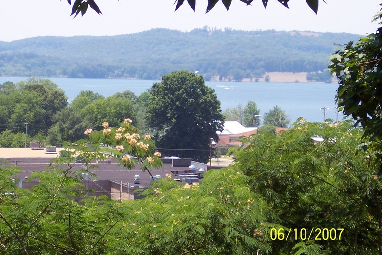 Guntersville, AL: Lake View