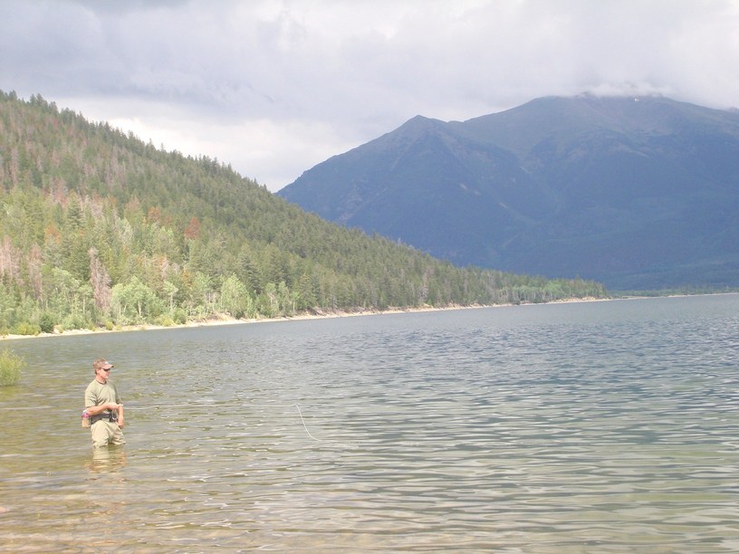 Twin Lakes, CO Fishing Twin Lakes, Colorado photo, picture, image