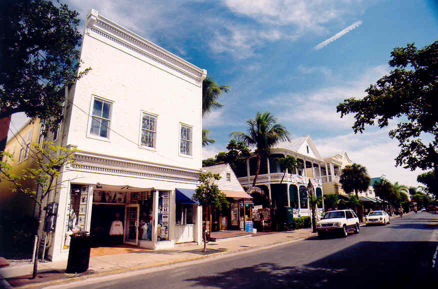 Key West, FL: Duval Street