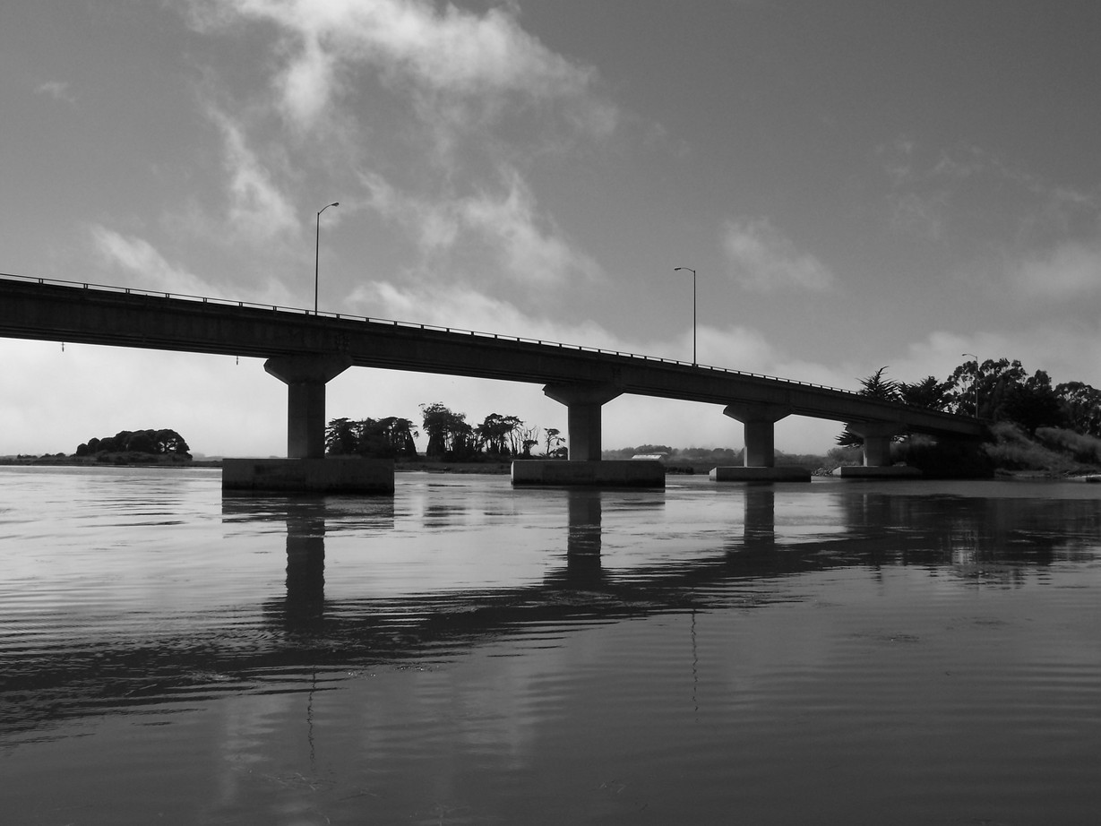 Eureka, CA: Samoa Bridge