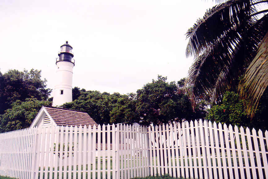 Key West, FL : Key West Lighthouse photo, picture, image (Florida) at ...