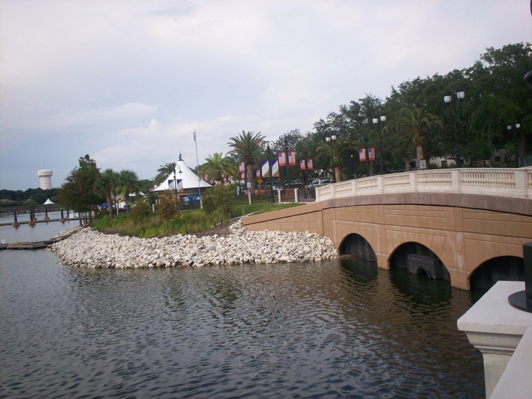 Altamonte Springs, FL: Cranes Roost Park in Altamonte Springs, Florida