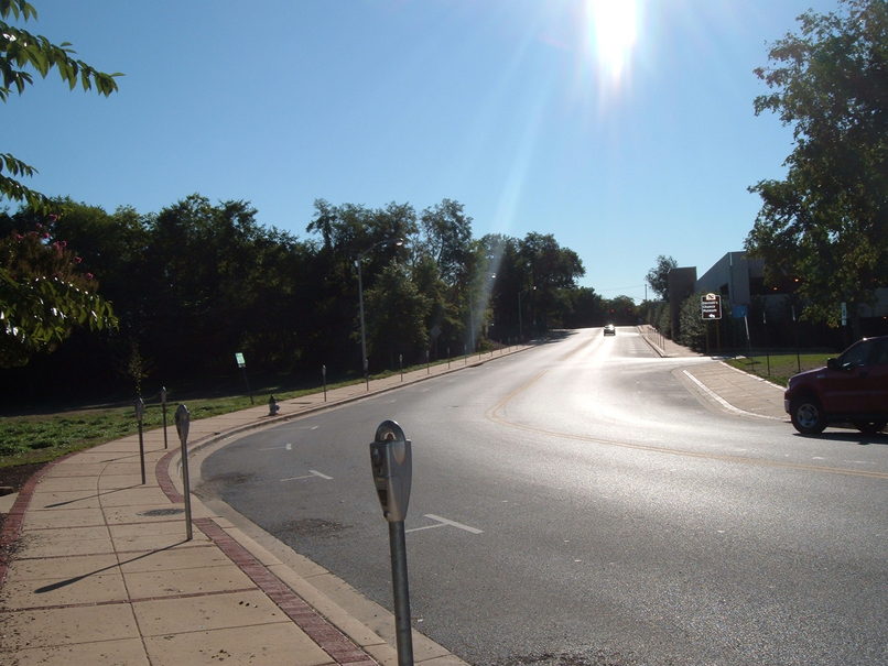Upper Marlboro, MD: Governor Oden Bowie Drive