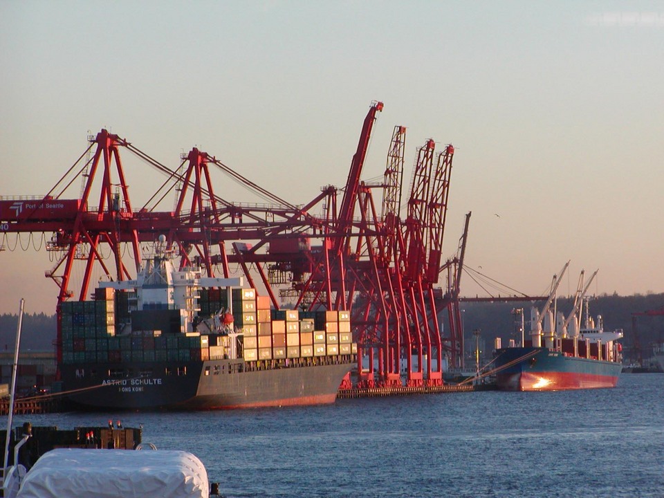 Seattle, WA: Port of Seattle