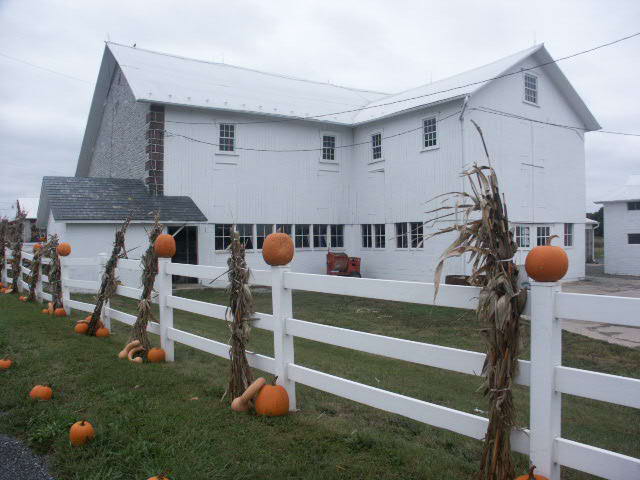Campbelltown, PA: Farm in October