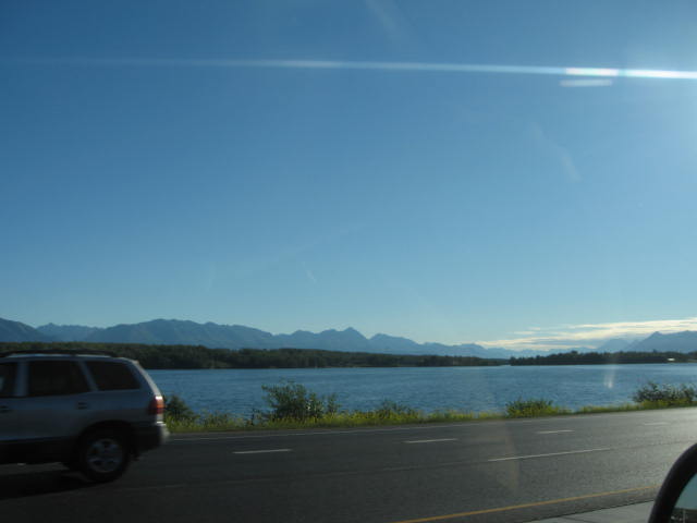 Wasilla, AK: Wasilla Lake