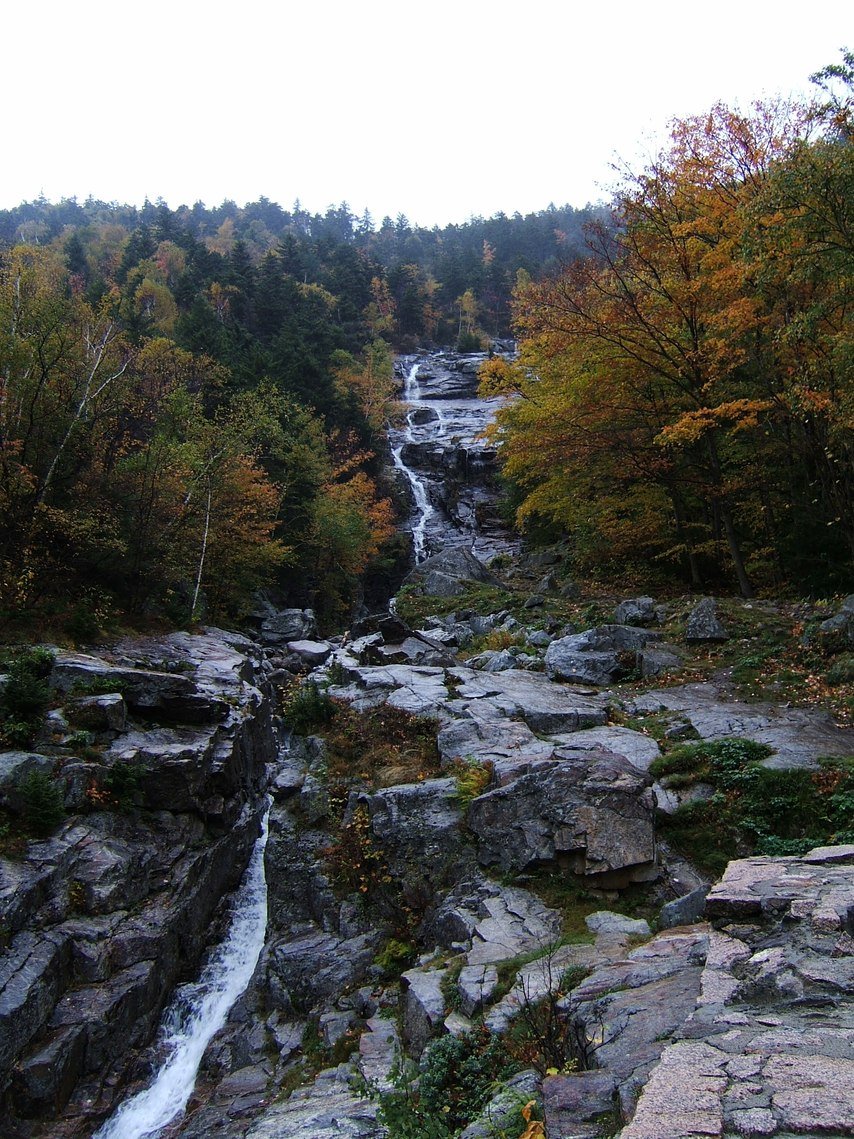 Weathersfield, VT Cascade Falls near Weathersfield, VT photo, picture