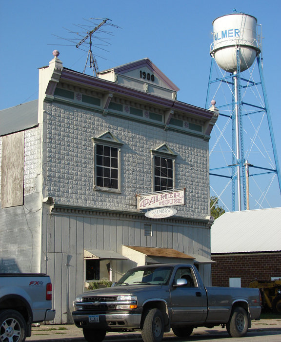 Palmer, IA If you crave a fantastic and dinner, zip