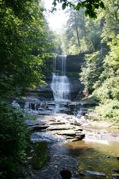 Skaneateles, NY: Carpenter Falls