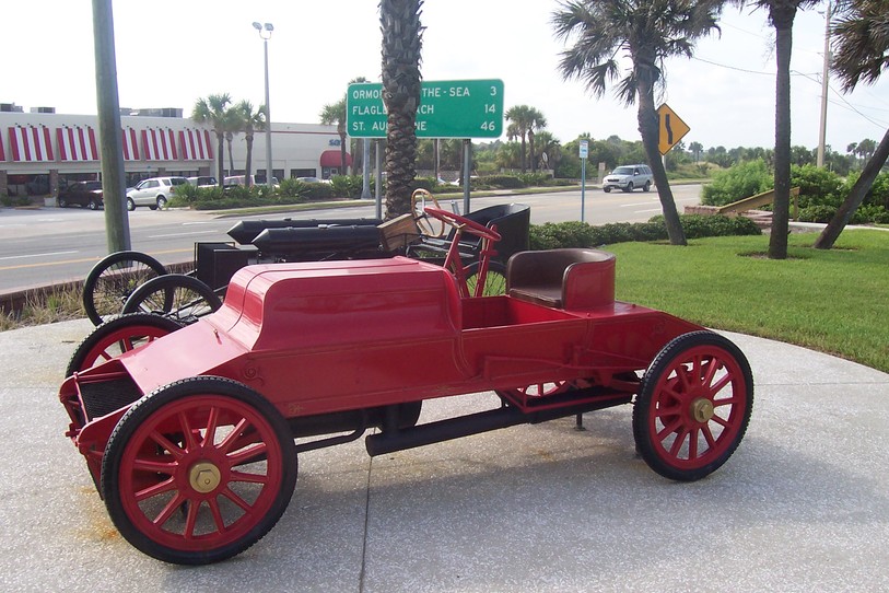 Ormond Beach, FL : WHO KNEW photo, picture, image (Florida) at city