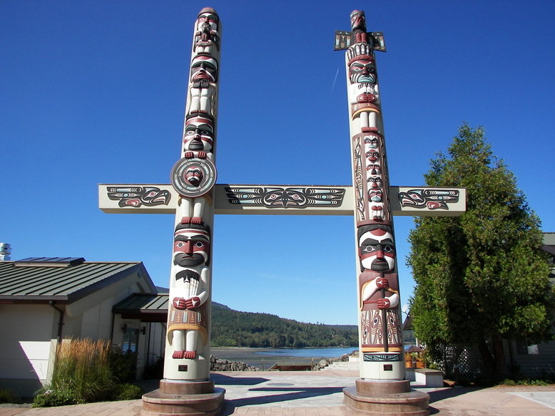 Sequim, WA: Northwest Native Art Gallery in Sequim, WA