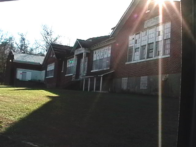 Iron City, TN: Iron City School