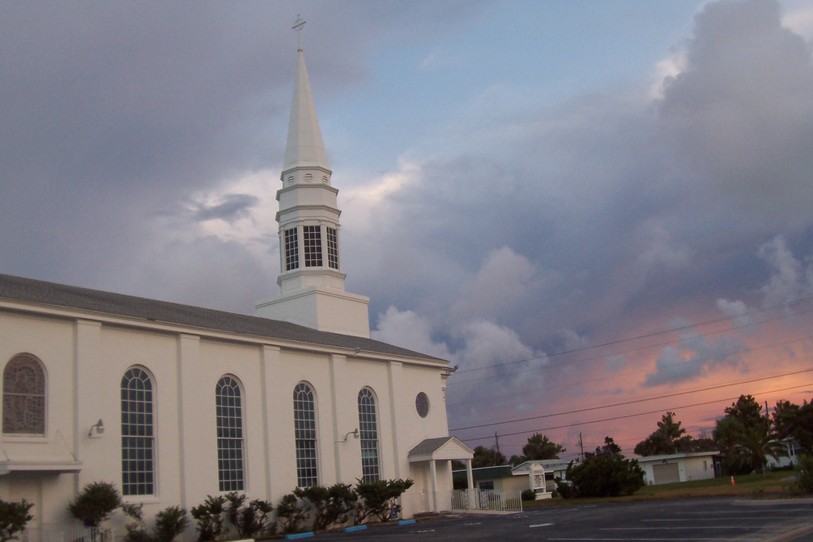 Daytona Beach, FL: GOD COUNTRY AND DAYTONA