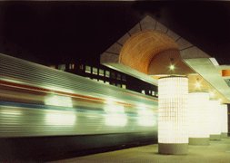 Battle Creek, MI: Battle Creek Train Station