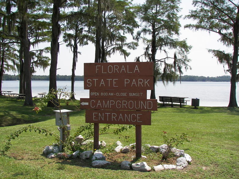 Florala, AL Lake Jackson, Florala Al photo, picture, image (Alabama