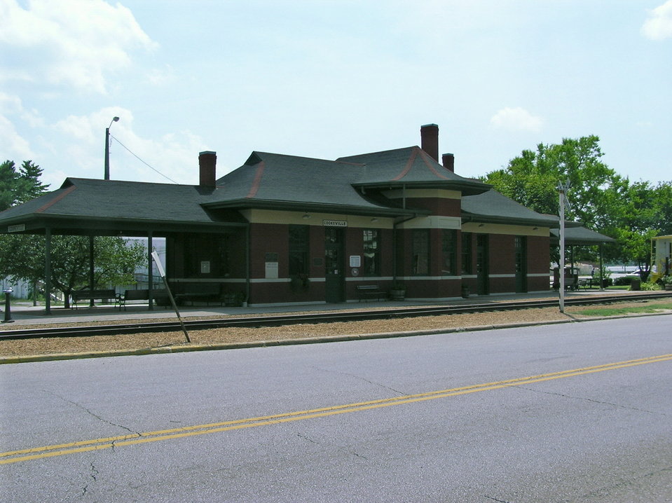Cookeville, TN: Railroad Museum