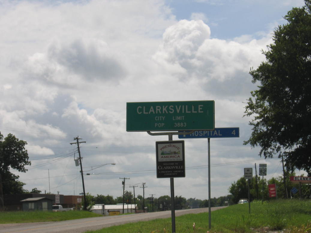 Clarksville, TX: Clarksville