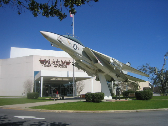 Lynchburg, TN: Pensacola Naval Air Station - Naval Aviation Museum