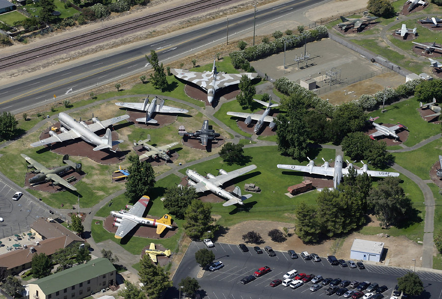 Atwater, CA: When the closure of Castle Air Force Base was announced in 1994, a group of dedicated enthusiasts in the Atwater-Merced area formed a non-profit organization called the Castle Air Museum Foundation, Inc. Their purpose was to assume custody of the collection of aircraft. It was their dream to build a museum in which faithfully restored historic aircraft could be exhibited for public enjoyment.